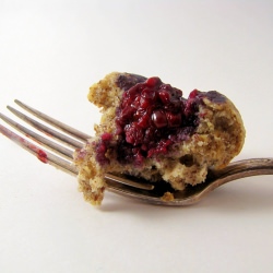 Blackberry Muffins