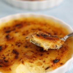 Classic Creme Brulee