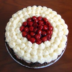 Black Forest Cake