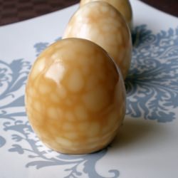 Chinese Tea Eggs