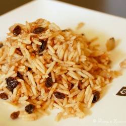 Barberry Pilaf