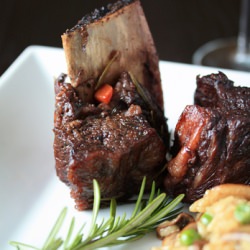 Braised Short Ribs