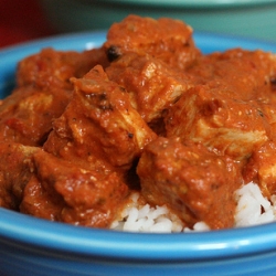 Chicken Tikka Masala