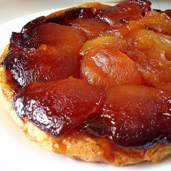 Apple Tarte Tatin