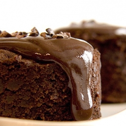 Chocolate Truffle Cake