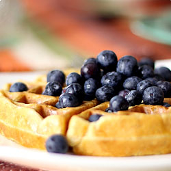 Buttermilk Waffles