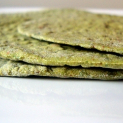 Green Tortillas