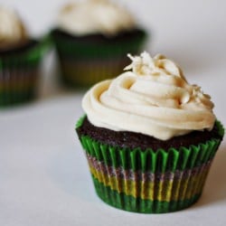 Irish Car Bomb Cupcakes