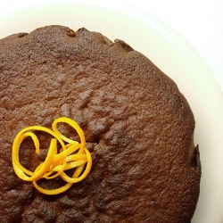 Orange and Chocolate Cake