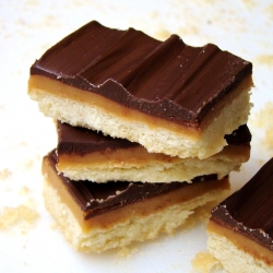 Millionaire’s Shortbread