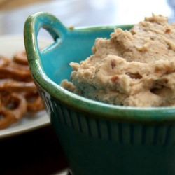 Black-Eyed Pea Dip