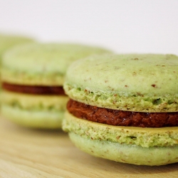 Matcha Macaron