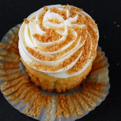 Key Lime Pie Cupcakes