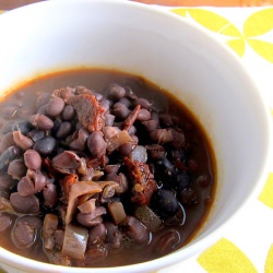 Best Black Beans Ever