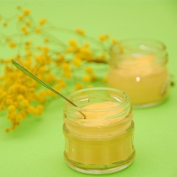 Salted Lemon Curd