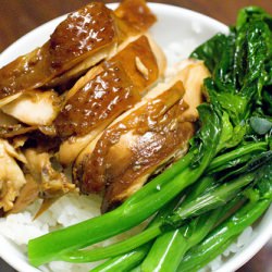 Soy Sauce Chicken