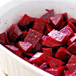 Roasted Beet Salad