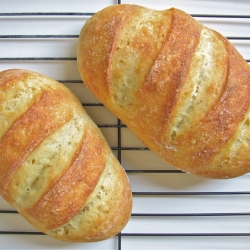 Semolina Bread