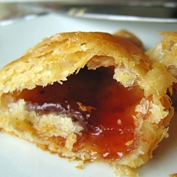 Guava & Pineapple Turnovers