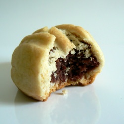 Japanese Azuki Butter Cookies