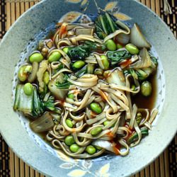 Vegetarian Pho