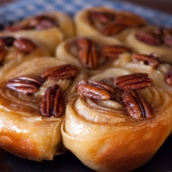 Pecan Sticky Buns