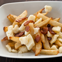 Bacon Poutine