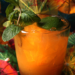 Tiki Cocktail: The Original Mai Tai