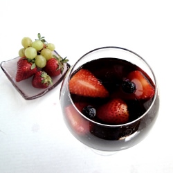 Berry Sangria