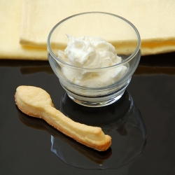 Cottage Cheese & Whisky Cream