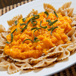 Butternut Squash and Parmesan Pasta