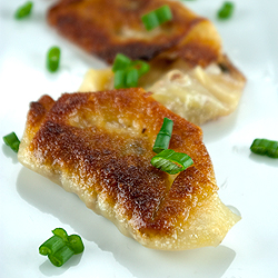 Super Crispy Pot Stickers