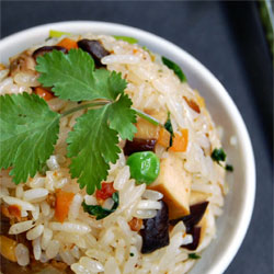 Sticky Rice Bowl