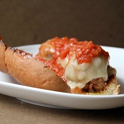 Meatball Subs