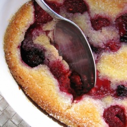 Berry Cobbler