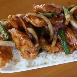 Mongolian Chicken