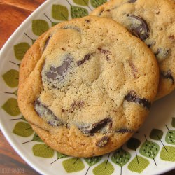 Chocolate Chip Cookies