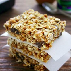 Double Date Chocolate Chip Bars