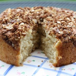 Sour Cream Coffee Cake