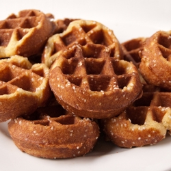 Liege Sugar Waffles