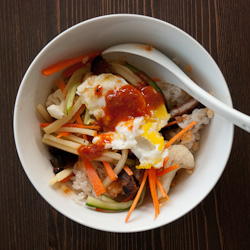 Bibimbap