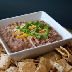 Crockpot Refried Beans