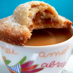 Sweet Potato Sugar Cookies