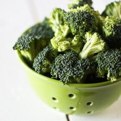 Oven Roasted Broccoli