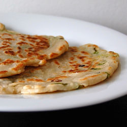 Green Onion Pancakes