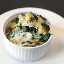 Hot Spinach Artichoke Dip