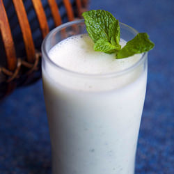 Salted Lassi