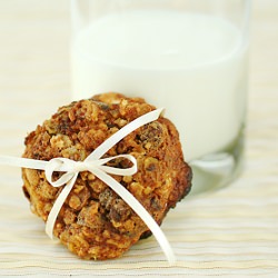 Oatmeal Raisin Cookies