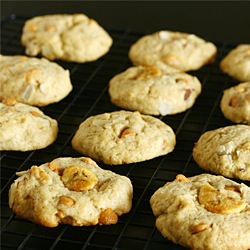 Butterscotch Cookies