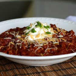 Turkey Chili